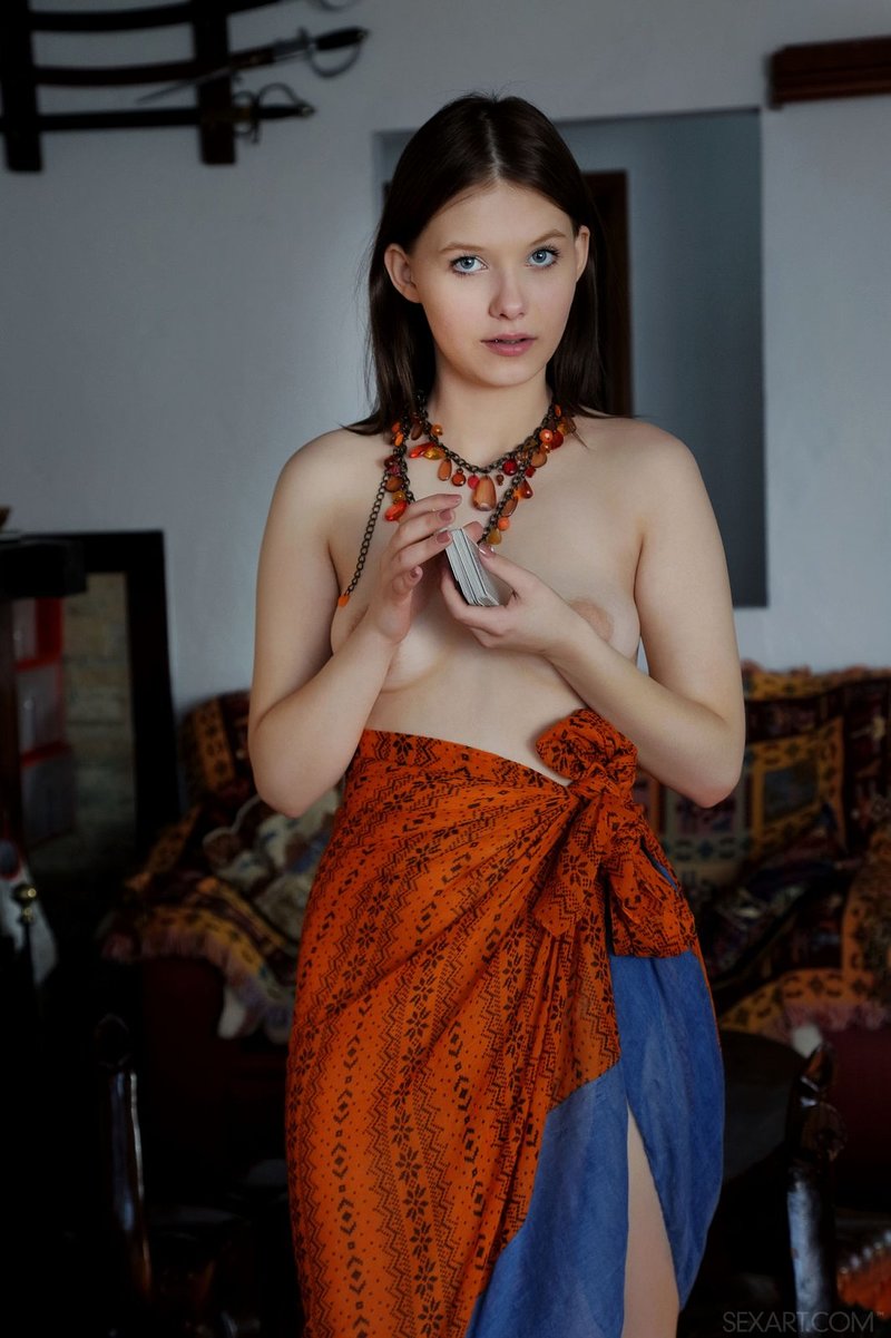 Марианна, 25 лет, 1 размер груди